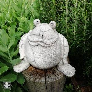 grenouille raku