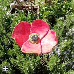 feur rouge décoration