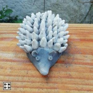 hérisson céramique