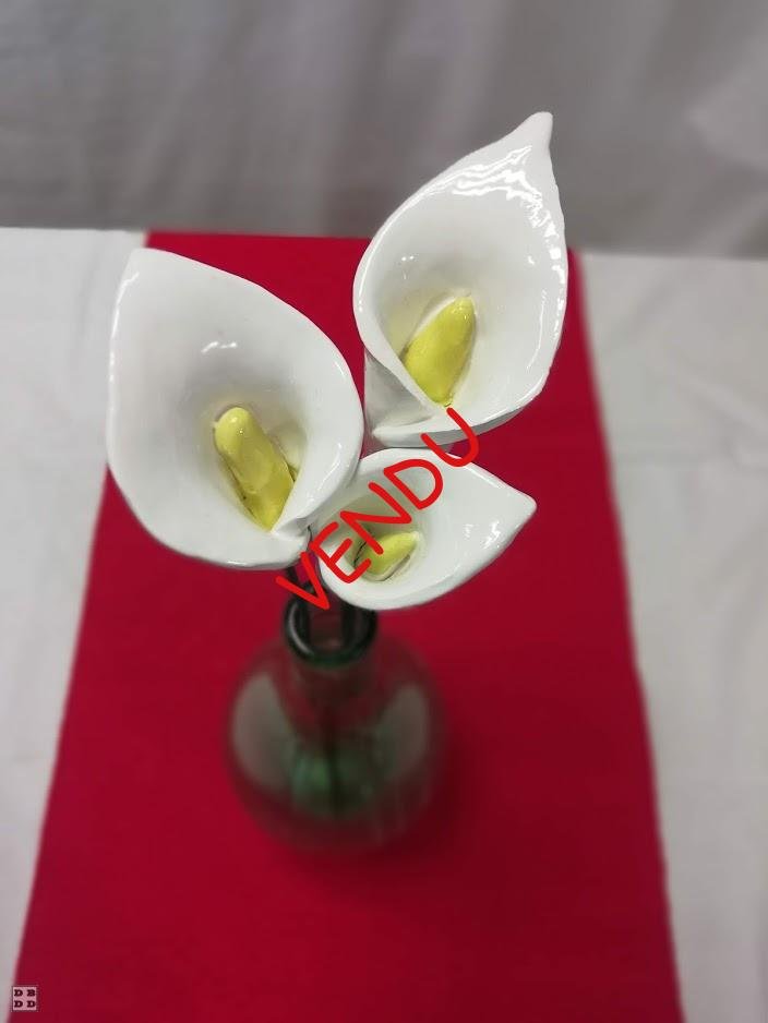 aromes céramique en bouquet