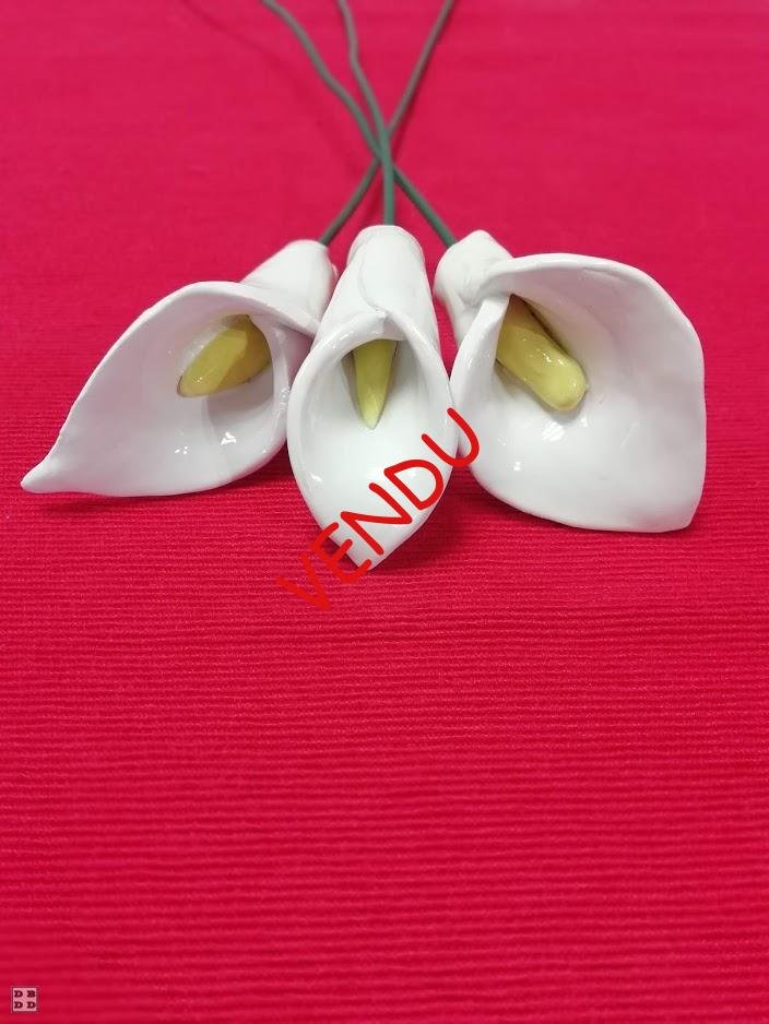 aromes céramique en bouquet