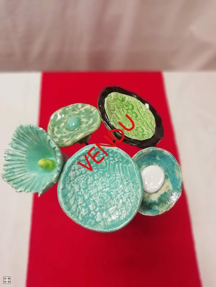 fleur menthe a l'eau