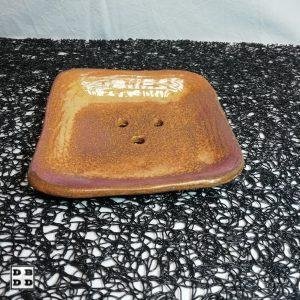 Porte-savon artisanal