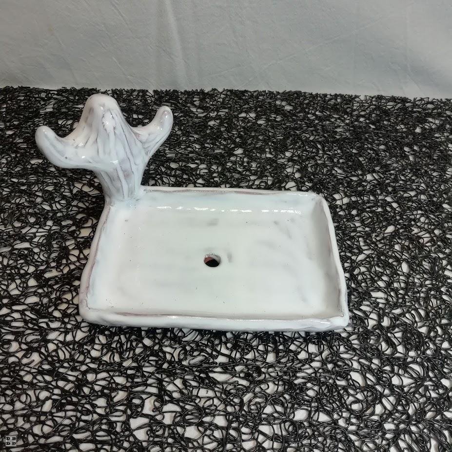Porte savon Cactus